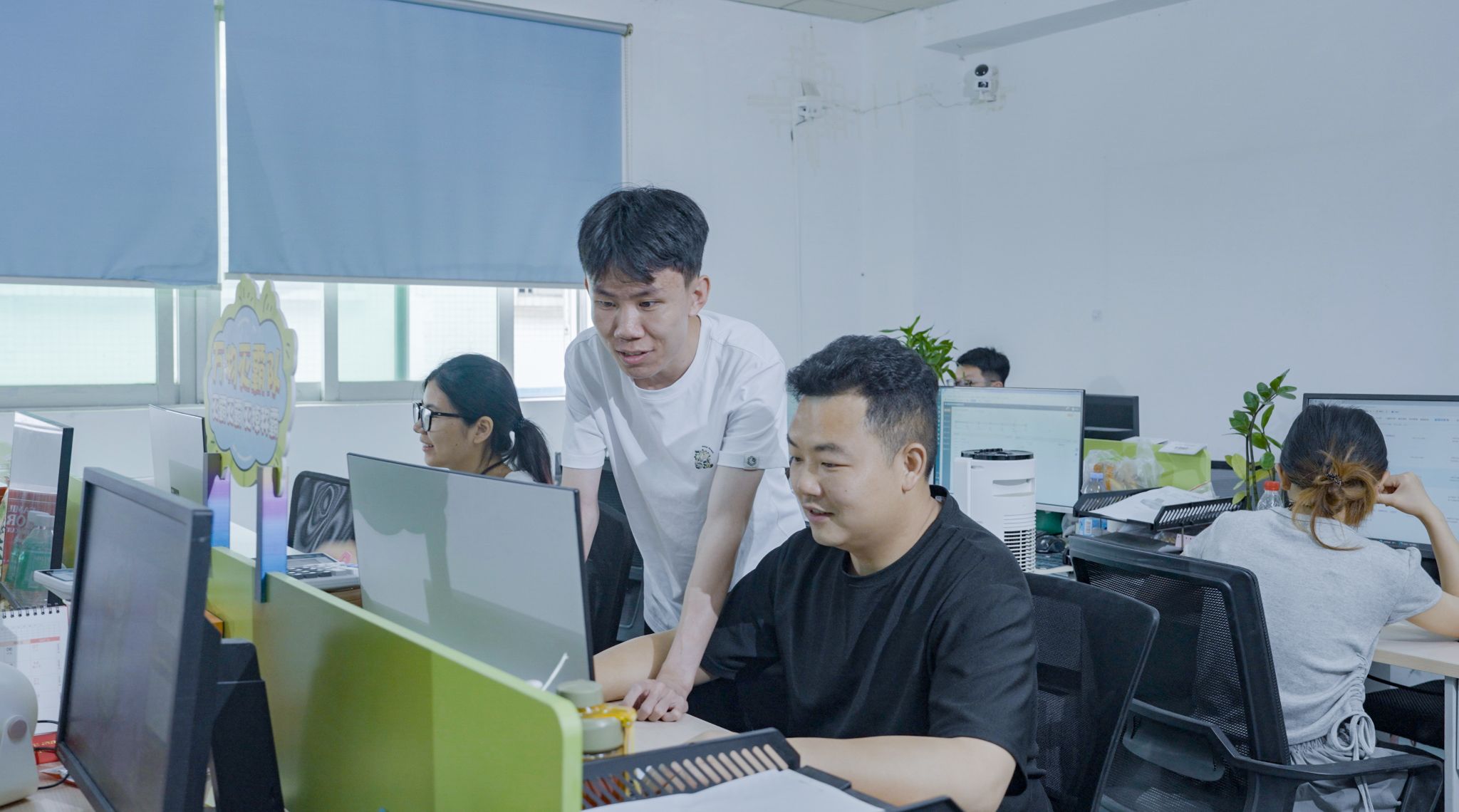 建筑透视效果图